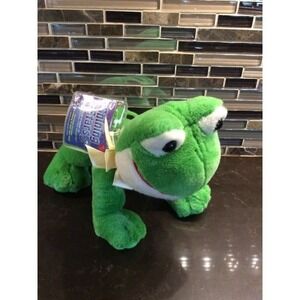 Russ‎ Shining Stars 2006 Frog 12" Plush